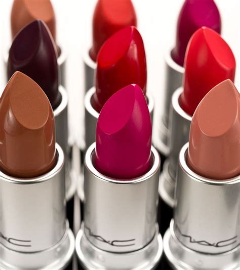 Best MAC Lipsticks (2023) • Top Recommendations with。